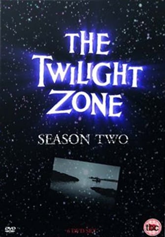 Twilight Zone - Season 2 (12) 6 Disc - CeX (UK): - Buy, Sell, Donate